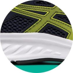 Eva Midsole Material